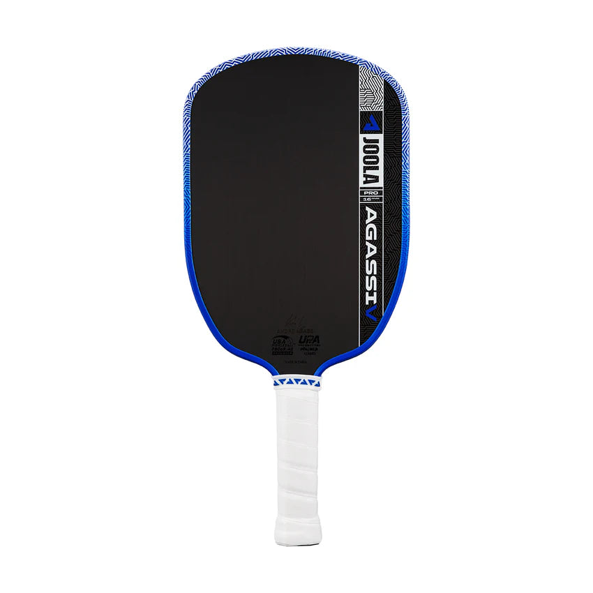JOOLA Agassi Pro V Pickleball Paddle - The Pickleball Store