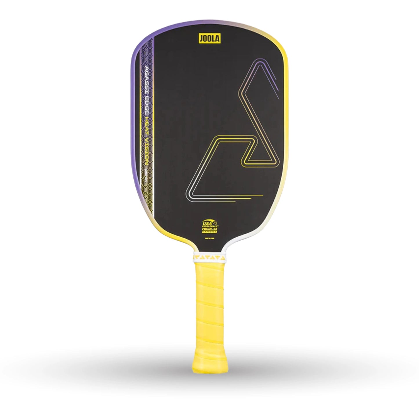 JOOLA Agassi Edge Heat Vision Pickleball Paddle
