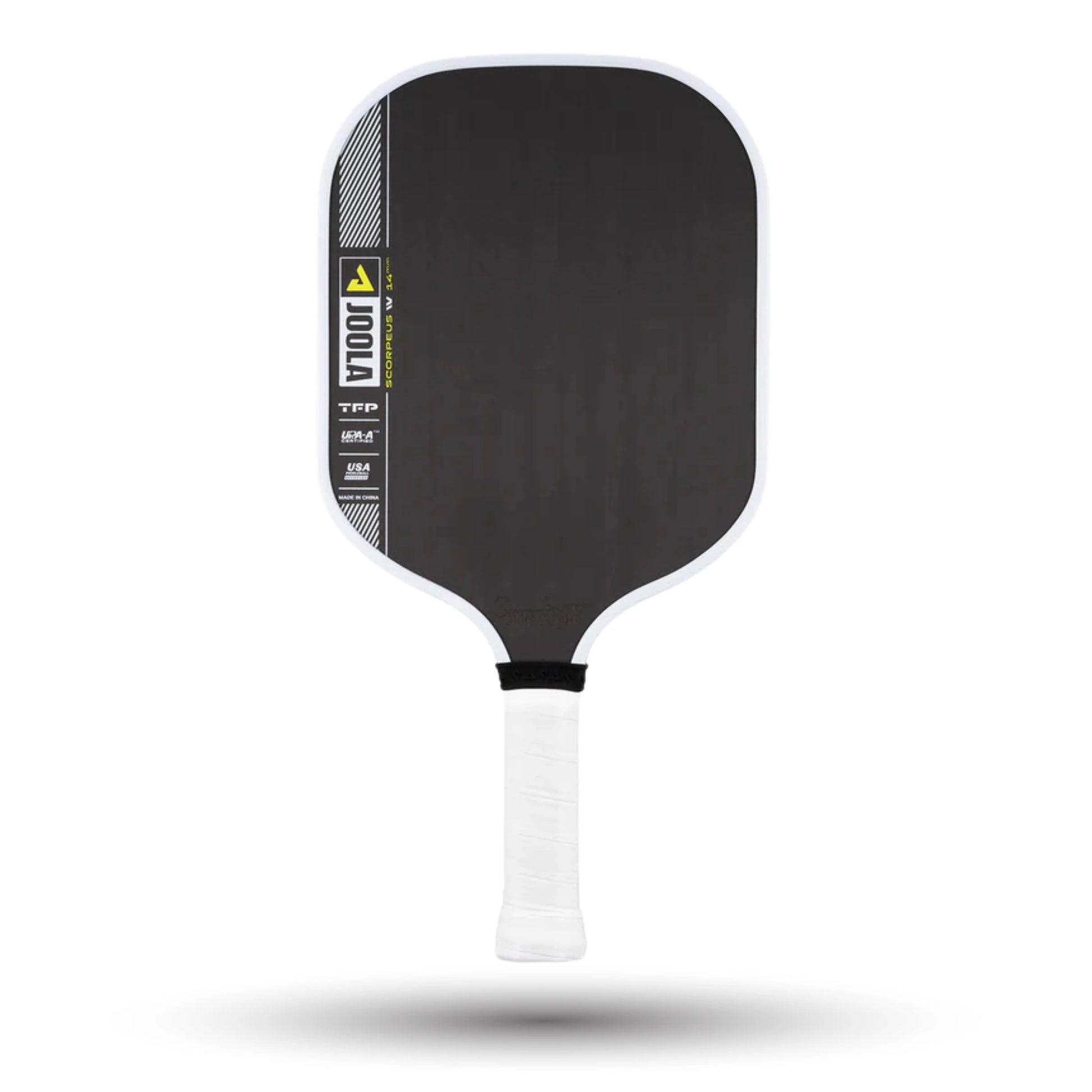 JOOLA Anna Bright Scorpeus Pro IV 14mm Pickleball Padd - The Pickleball Store