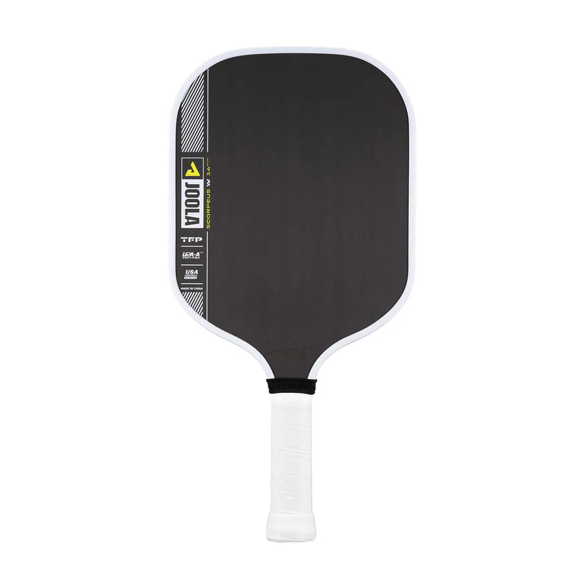 JOOLA Anna Bright Scorpeus Pro IV 14mm Pickleball Padd - The Pickleball Store