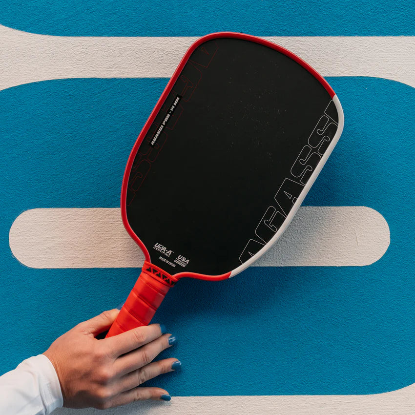 JOOLA Agassi Pro 14mm Pickleball Paddle - The Pickleball Store