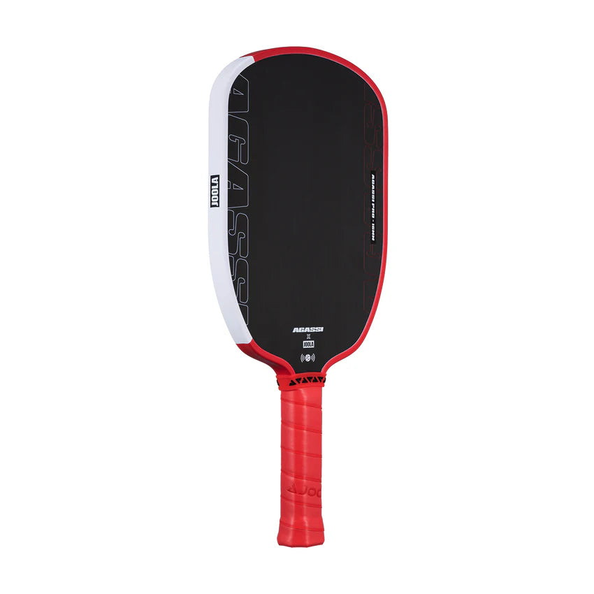 JOOLA Agassi Pro 16mm Pickleball Paddle - The Pickleball Store