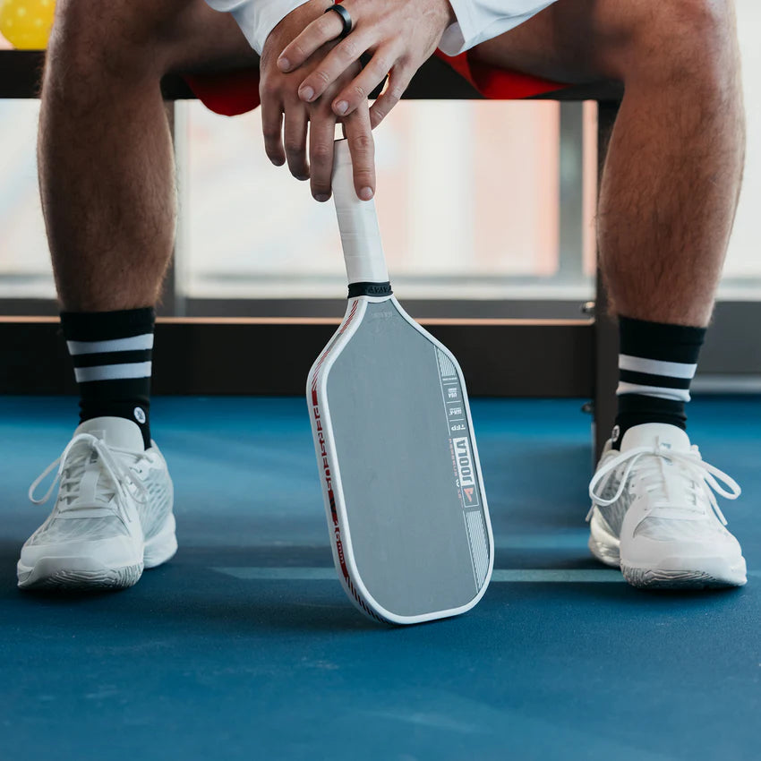 JOOLA Ben Johns Perseus Pro IV 14mm Pickleball Paddle - The Pickleball Store