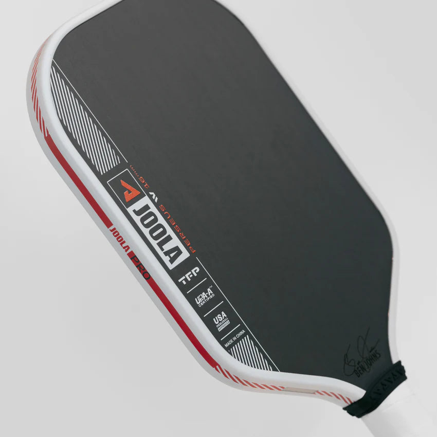 JOOLA Ben Johns Perseus Pro IV 16mm Pickleball Paddle - The Pickleball Store