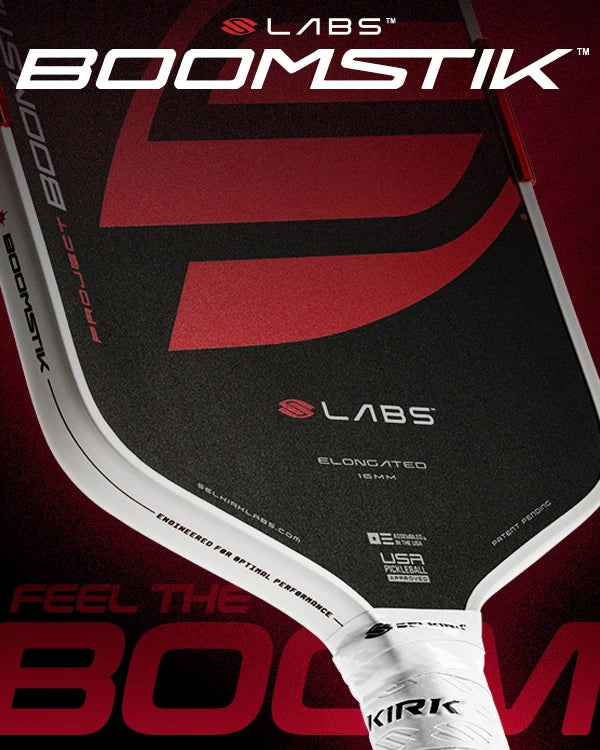 Project Boomstik Elongated - The Pickleball Store