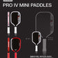 JOOLA Pro IV Mini Pickleball Paddles