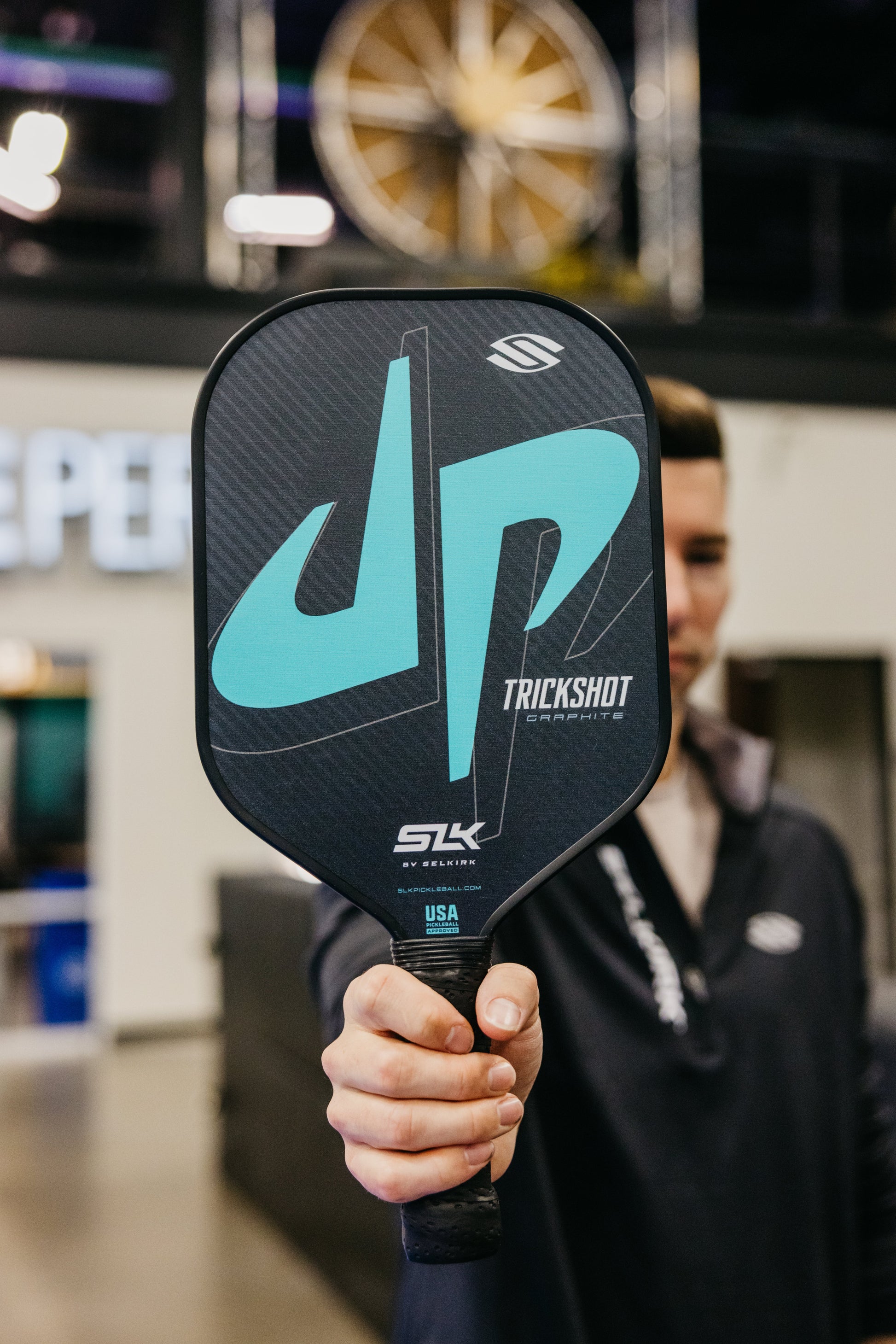 SLK by Selkirk x Dude Perfect - Trickshot Pickleball Bundle - The Pickleball Store
