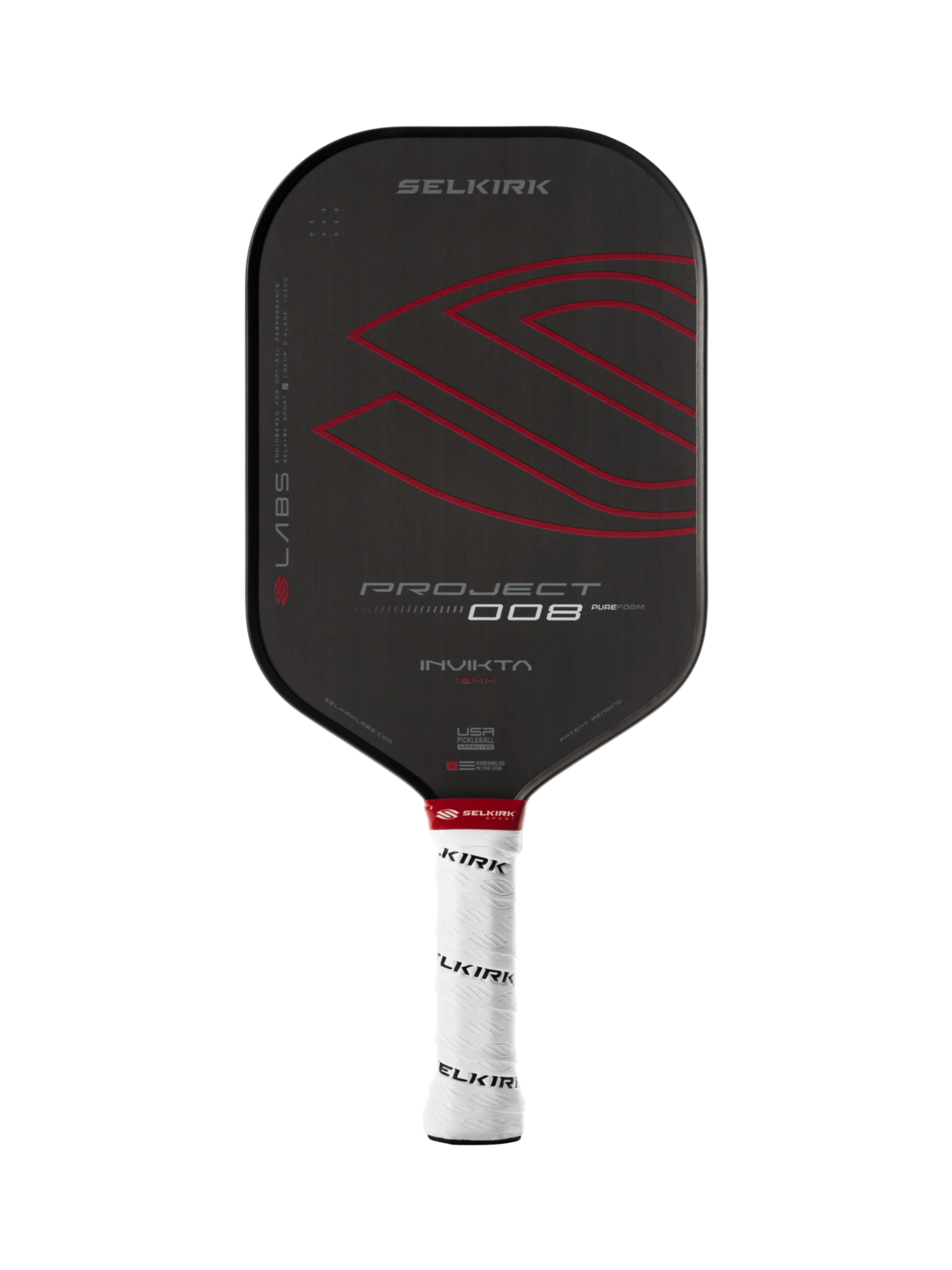 Selkirk Labs Project 008 Invikta - Price Lockdown - The Pickleball Store