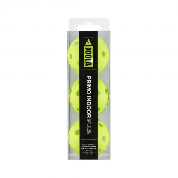 JOOLA Primo Indoor Plus Pickleballs