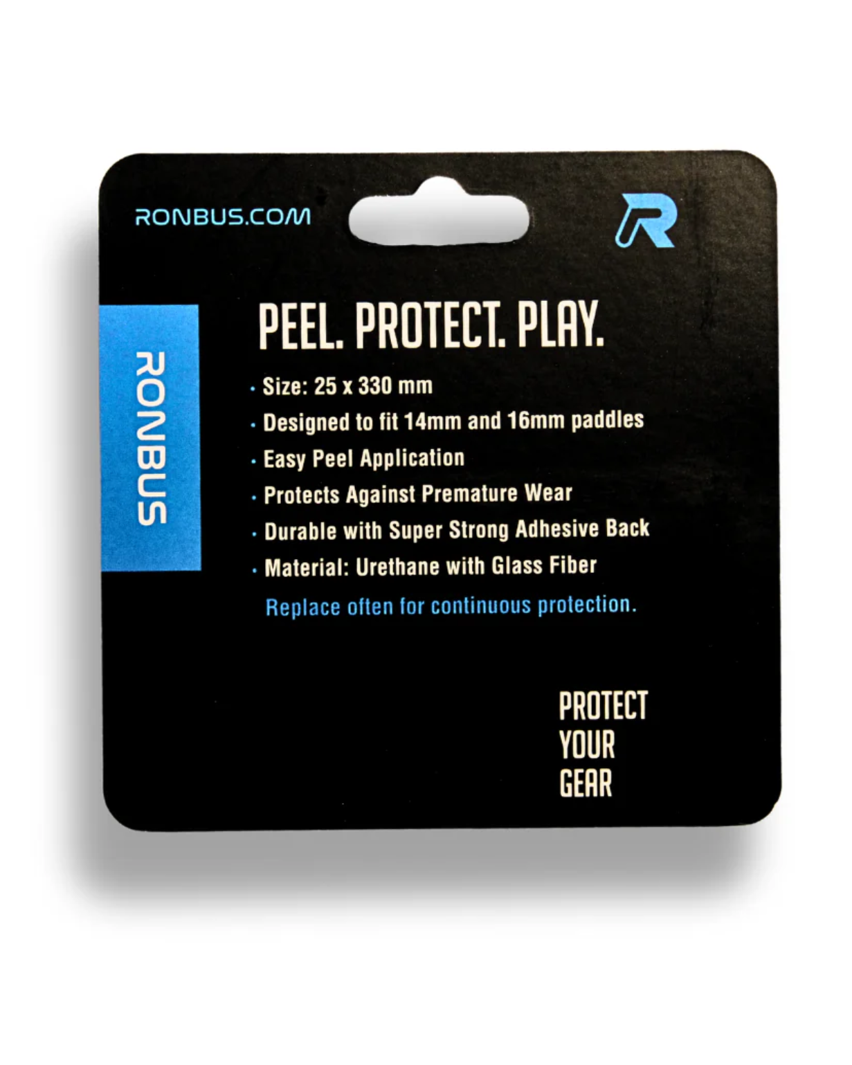 Ronbus Protective Edge Guard Tape