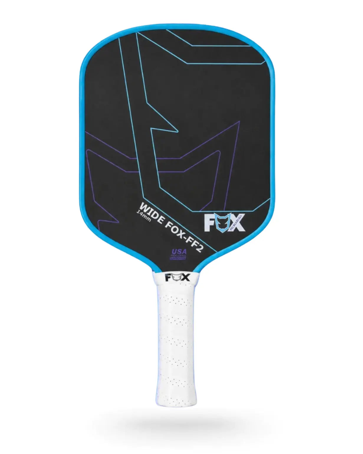Wide Fox-FF2 Pickleball Paddle
