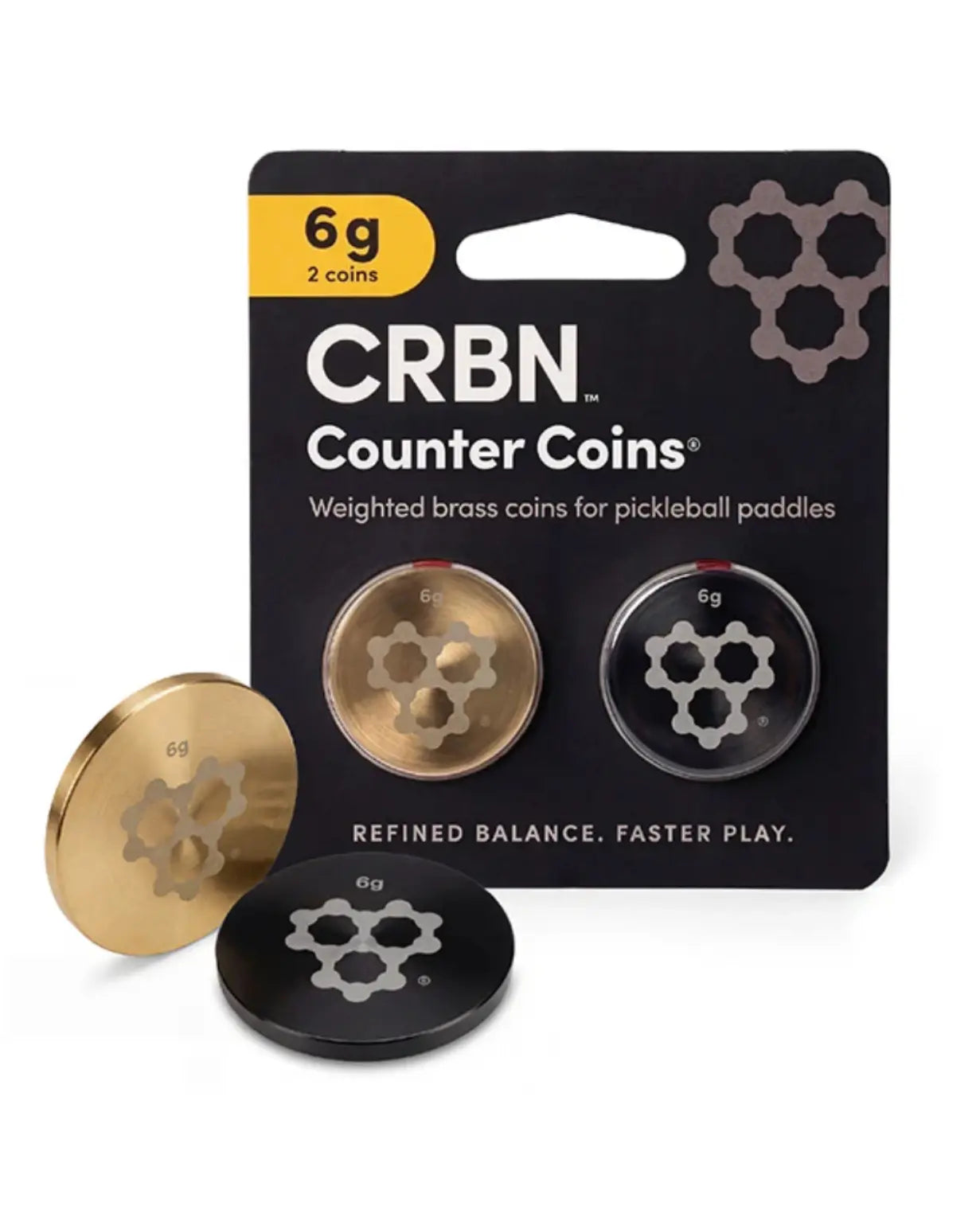 CRBN Counter Coins