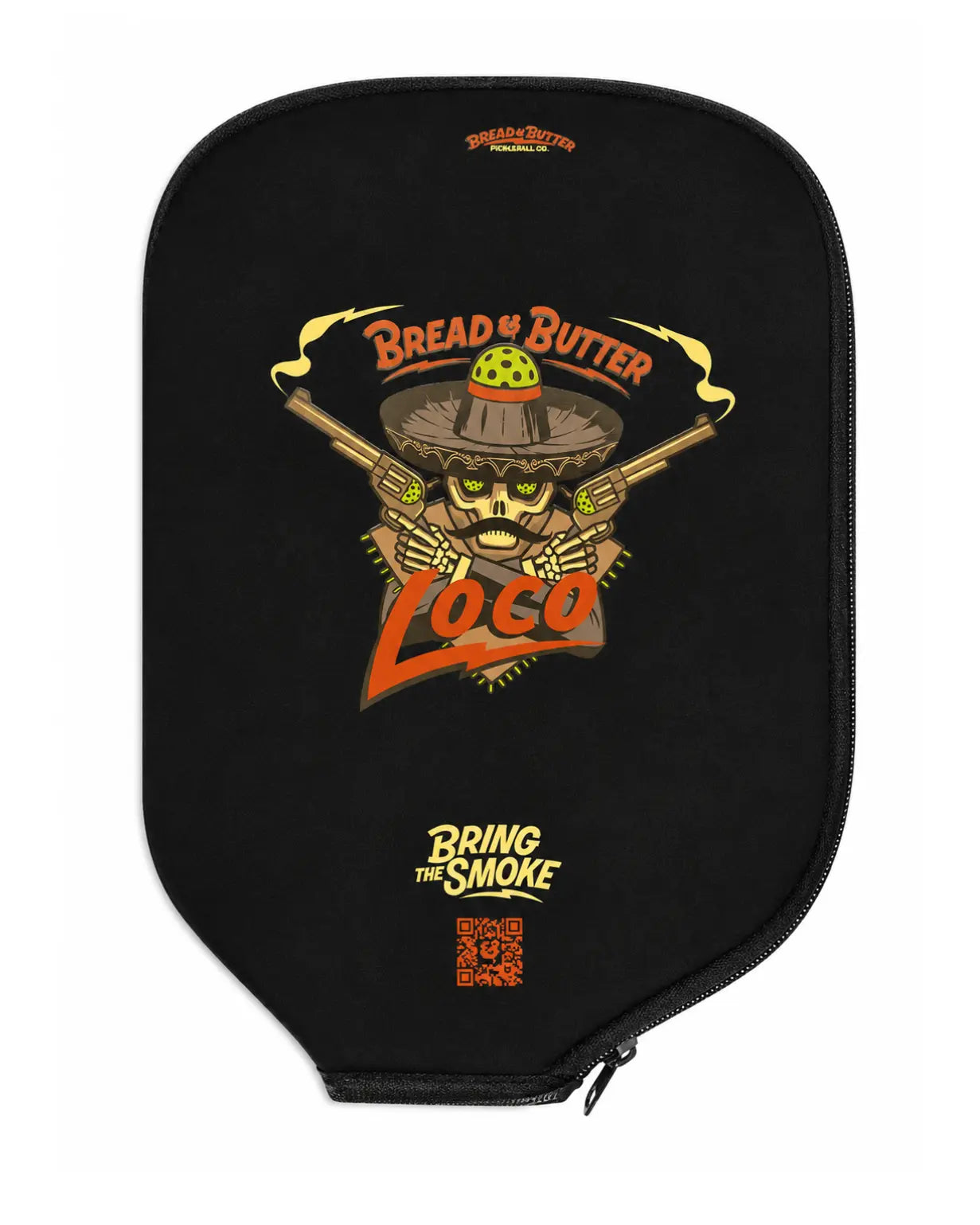 Bread & Butter Loco (Hybrid) - The Pickleball Store