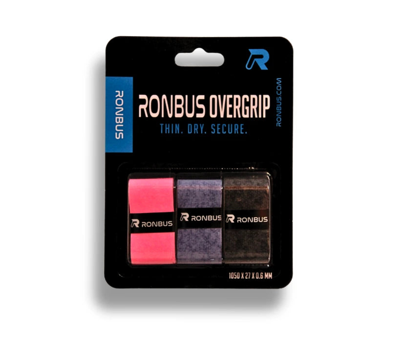 Premium Dry Overgrips - The Pickleball Store