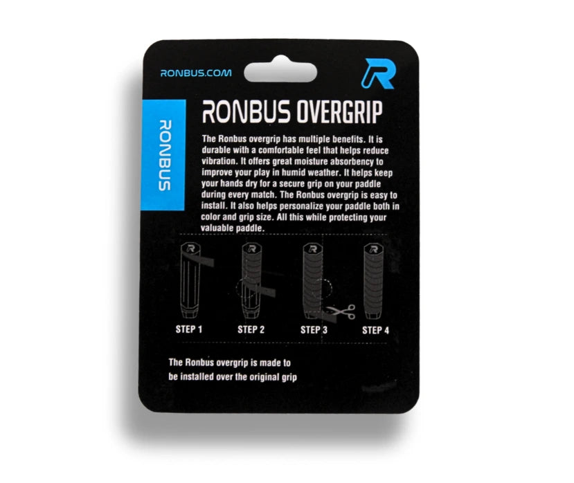 Premium Dry Overgrips - The Pickleball Store