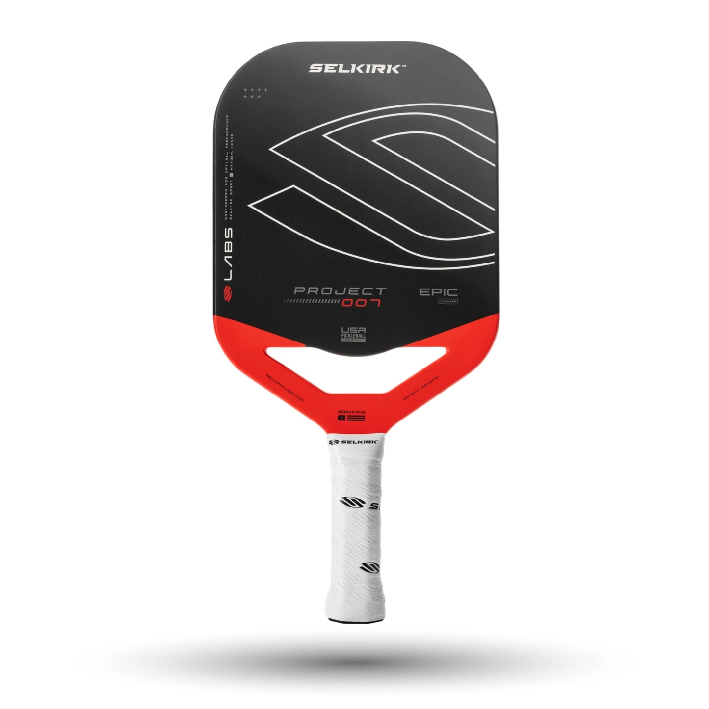 Selkirk Labs Project 007 14mm - The Pickleball Store