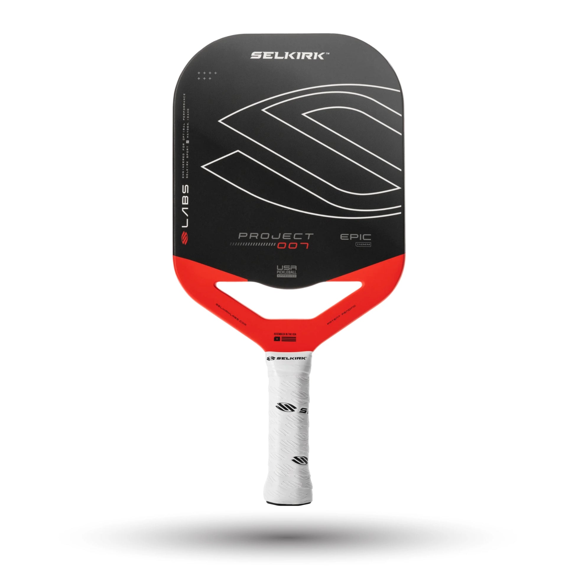 Selkirk Labs Project 007 14mm - The Pickleball Store