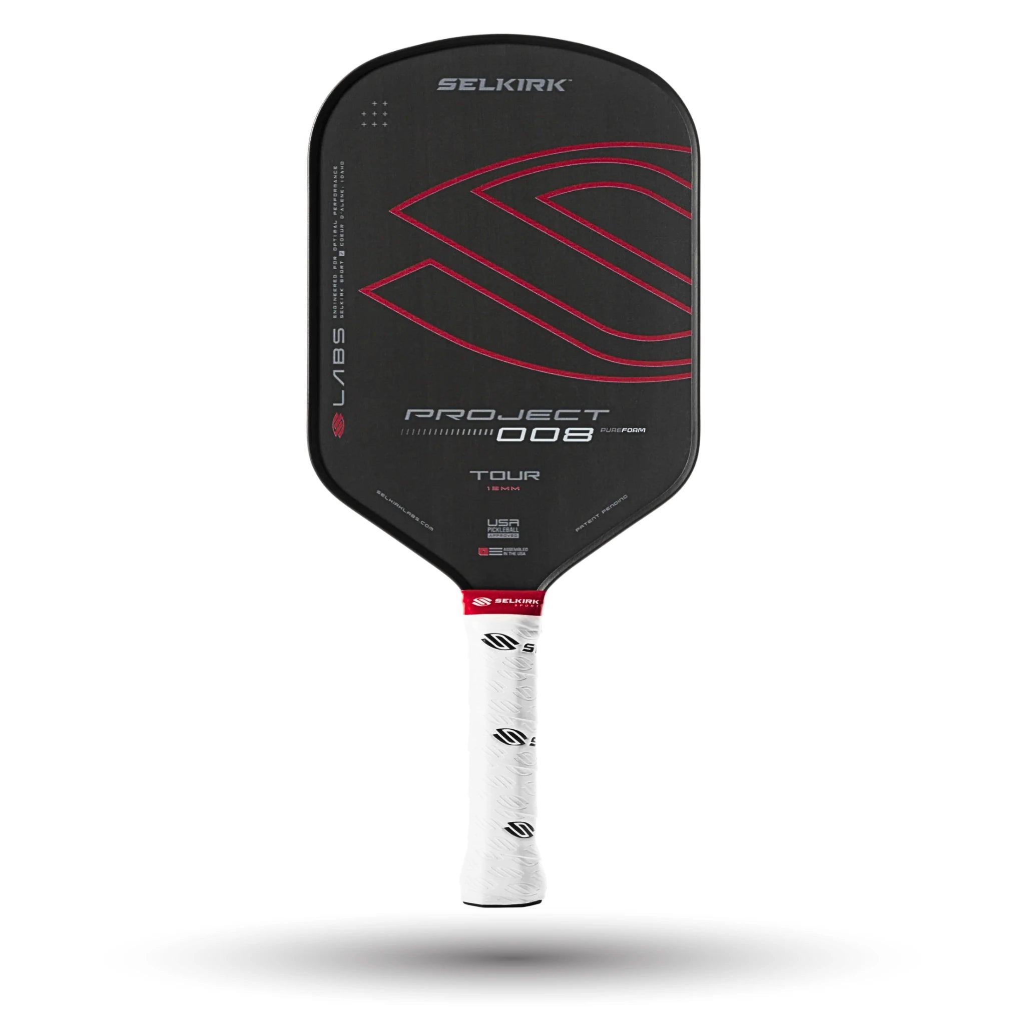 Selkirk Labs Project 008 Tour - The Pickleball Store