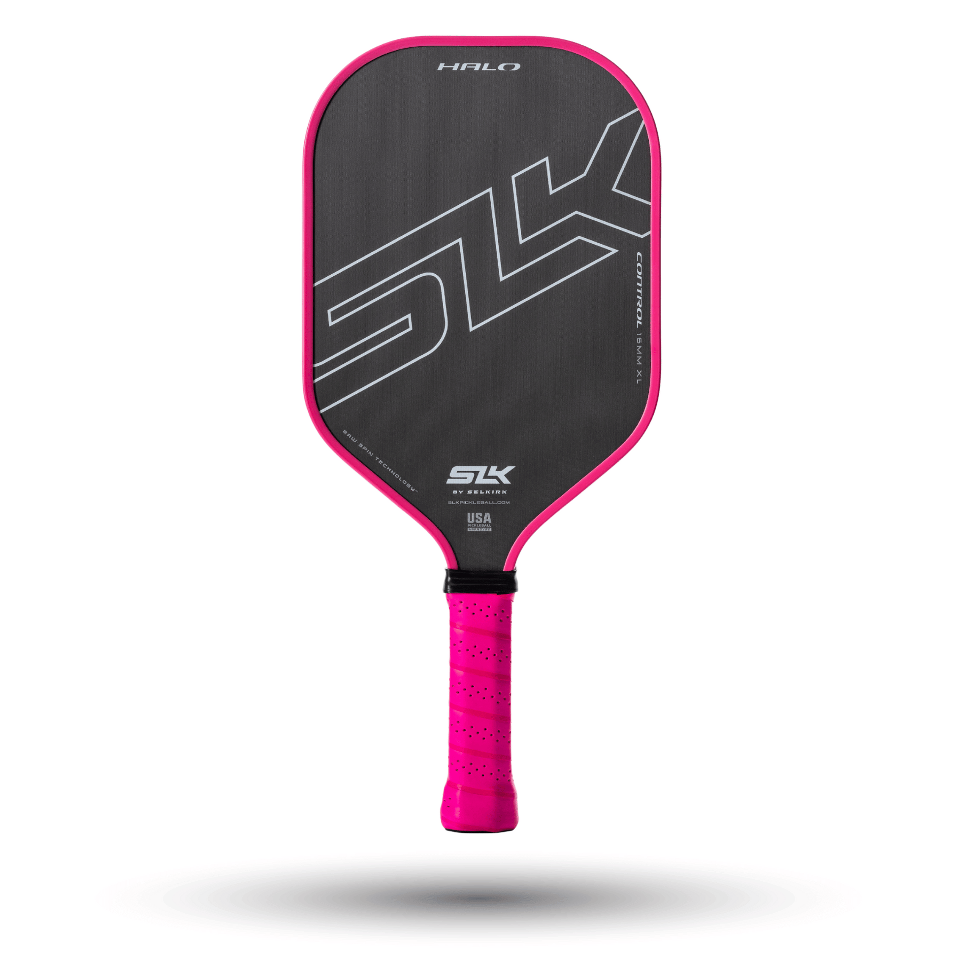 SLK Halo XL in Pink - The Pickleball Store