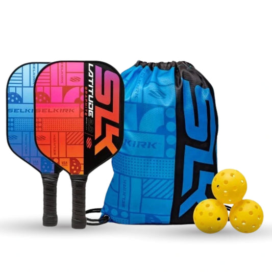 SLK Latitude Bundle - The Pickleball Store