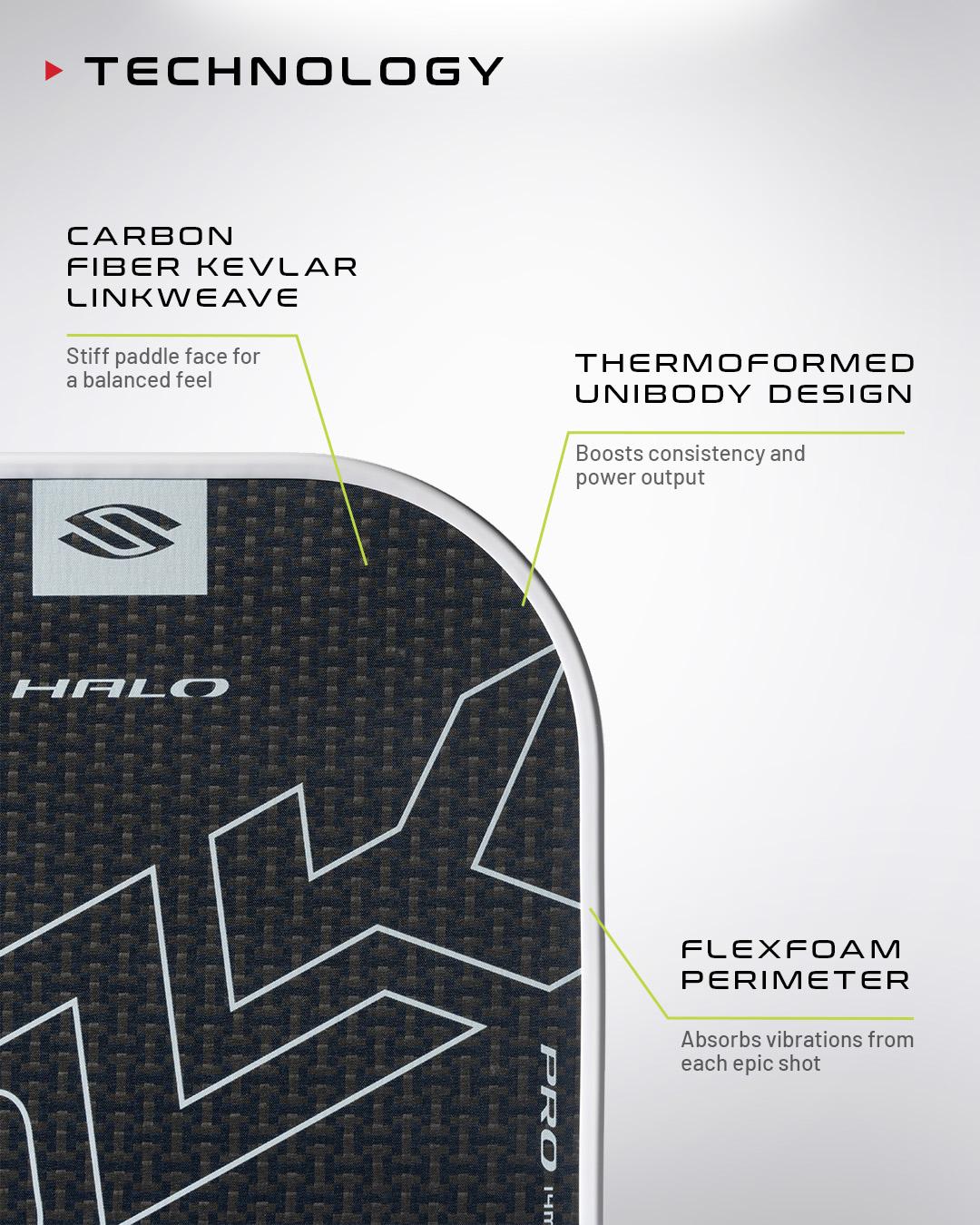 Halo Pro Max - The Pickleball Store