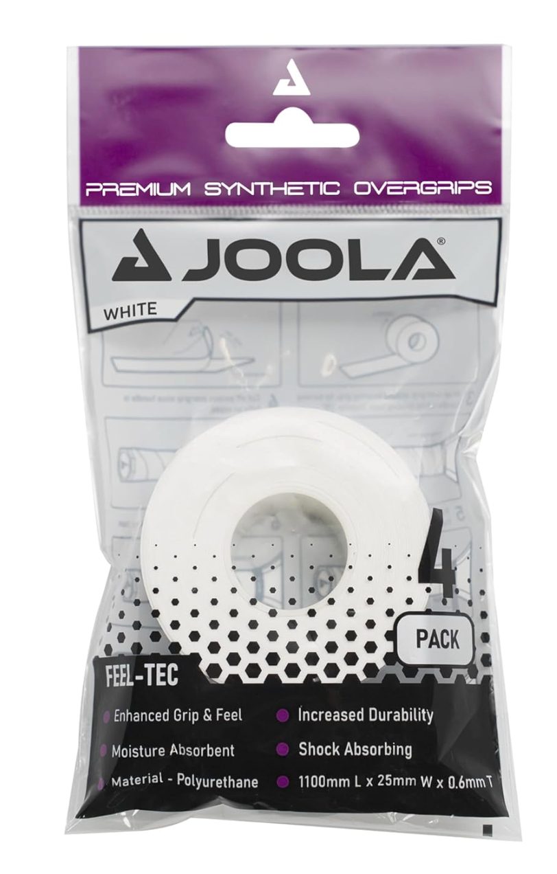 JOOLA Premium Synthetic Overgrips - The Pickleball Store