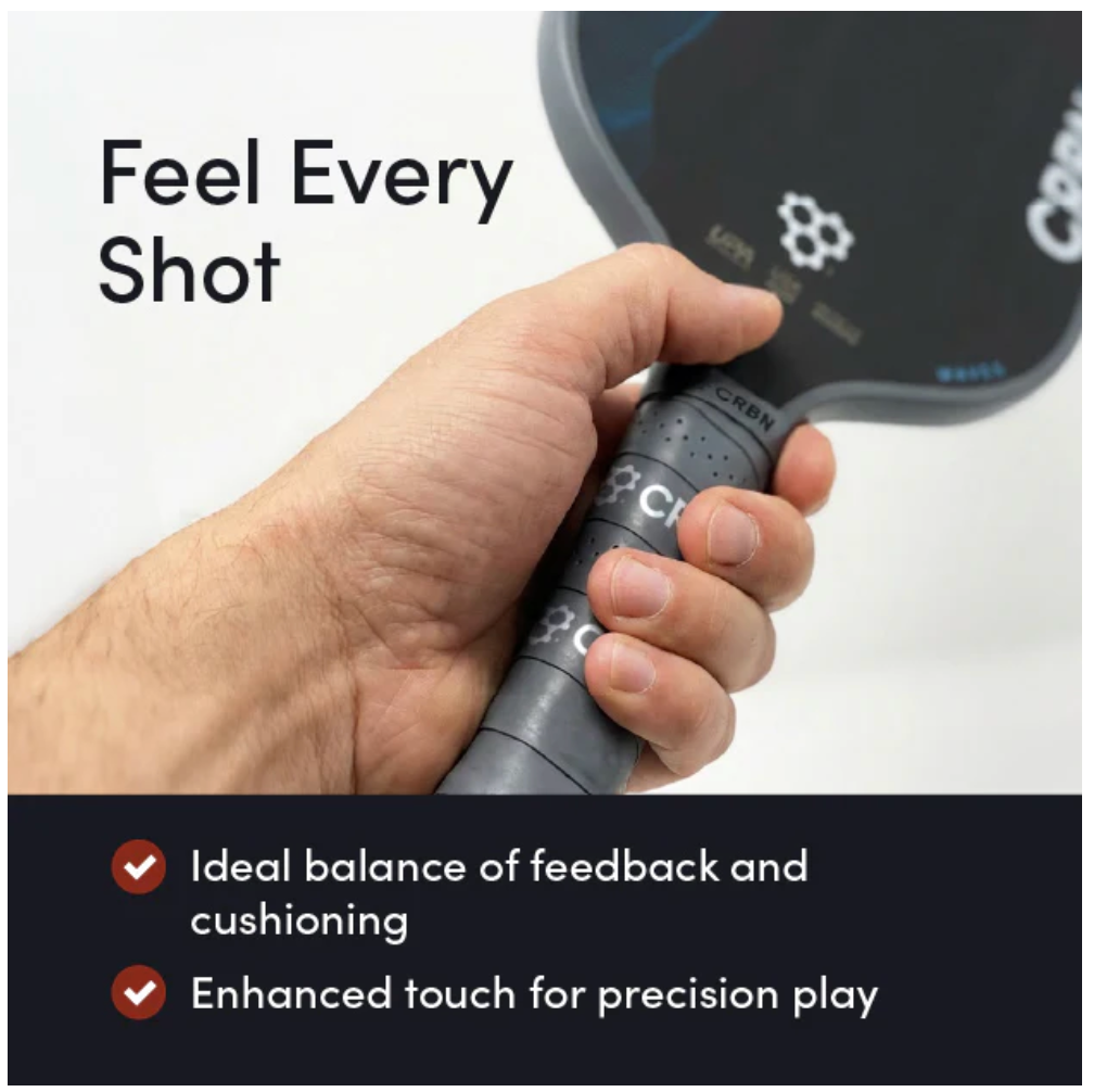 CRBN Replacement Grips - The Pickleball Store