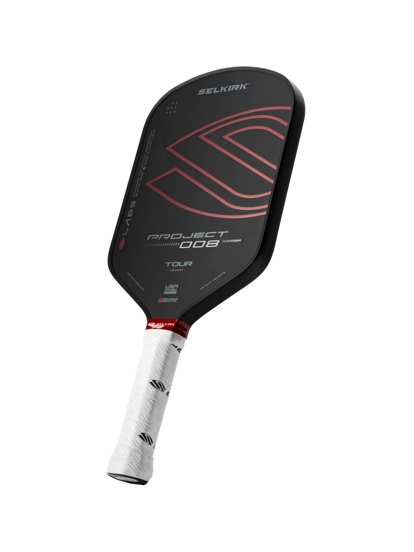 Selkirk Labs Project 008 Tour - The Pickleball Store