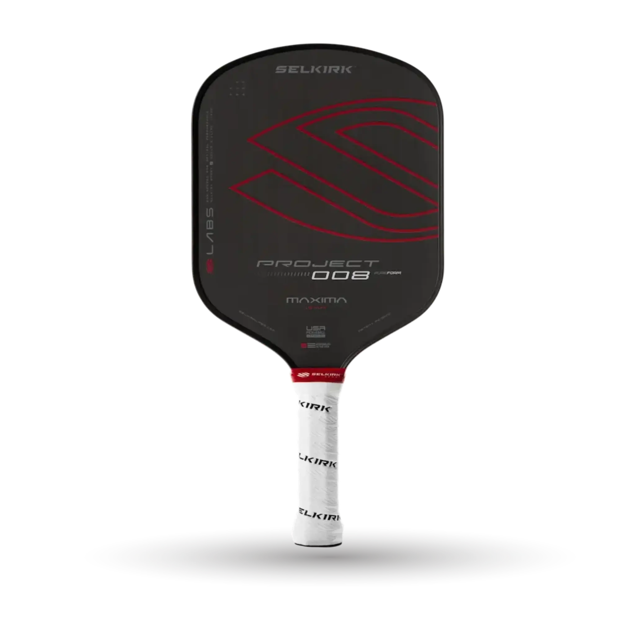 Selkirk LABS Project 008 Maxima Pickleball Paddle - The Pickleball Store