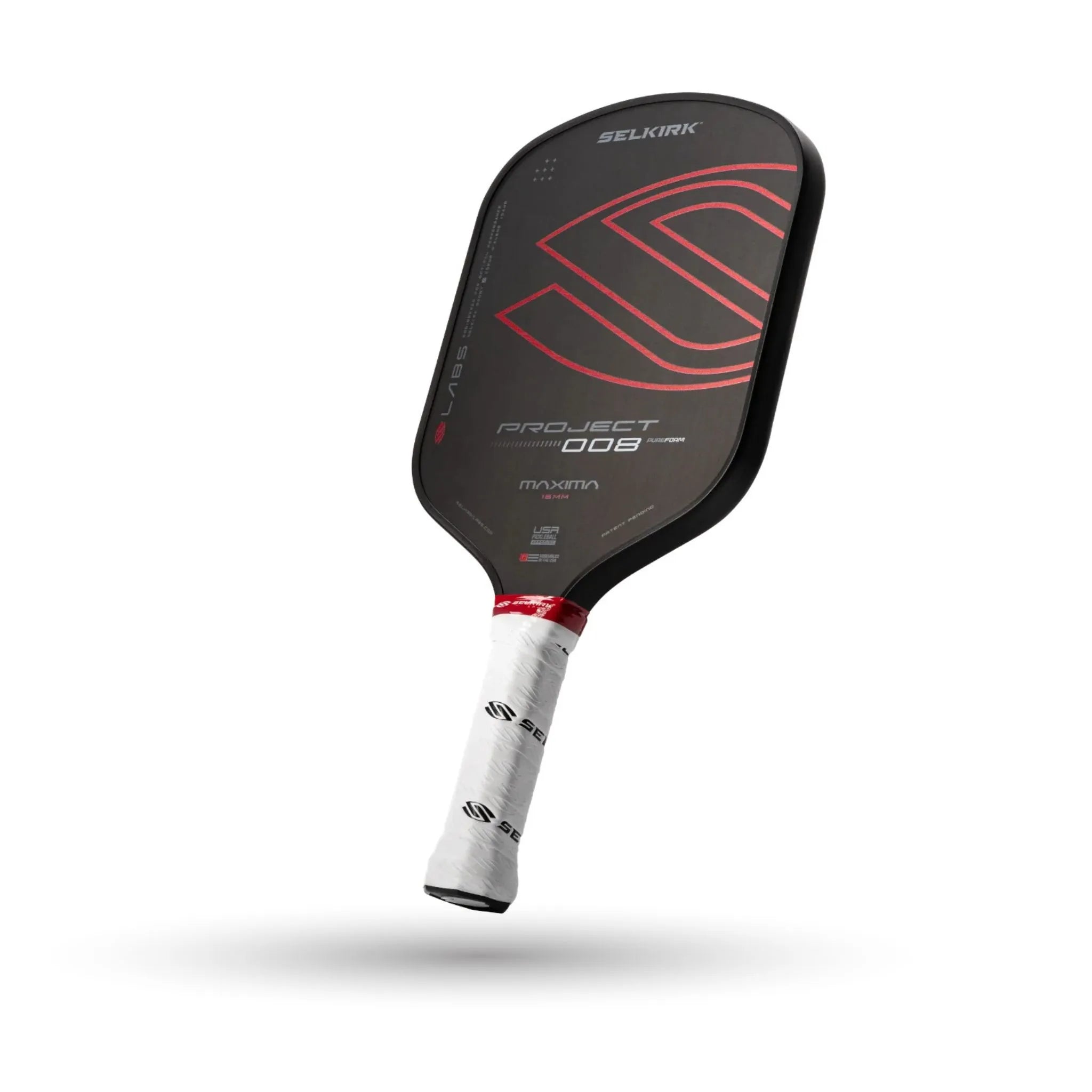 Selkirk LABS Project 008 Maxima Pickleball Paddle - The Pickleball Store
