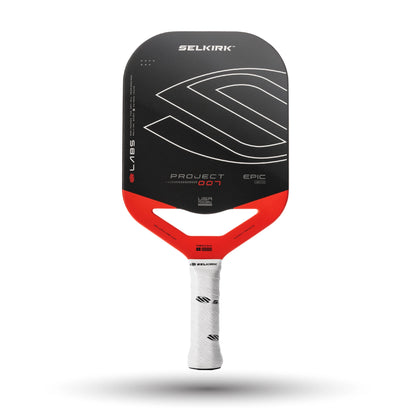 Selkirk Labs Project 007 10mm - The Pickleball Store