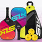 SLK by Selkirk Reflex Pickleball Bundle - The Pickleball Store