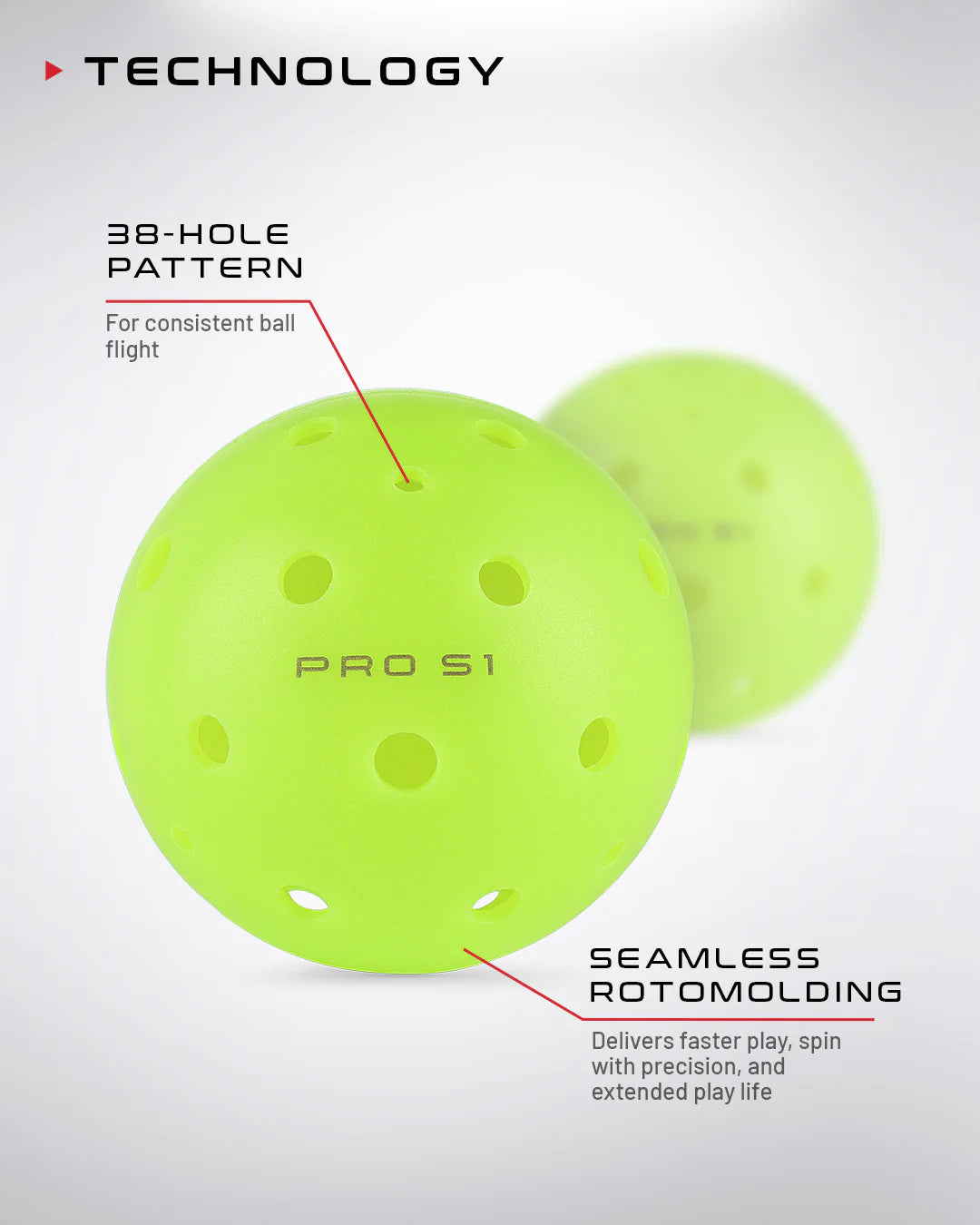 Pro S1 - The Pickleball Store