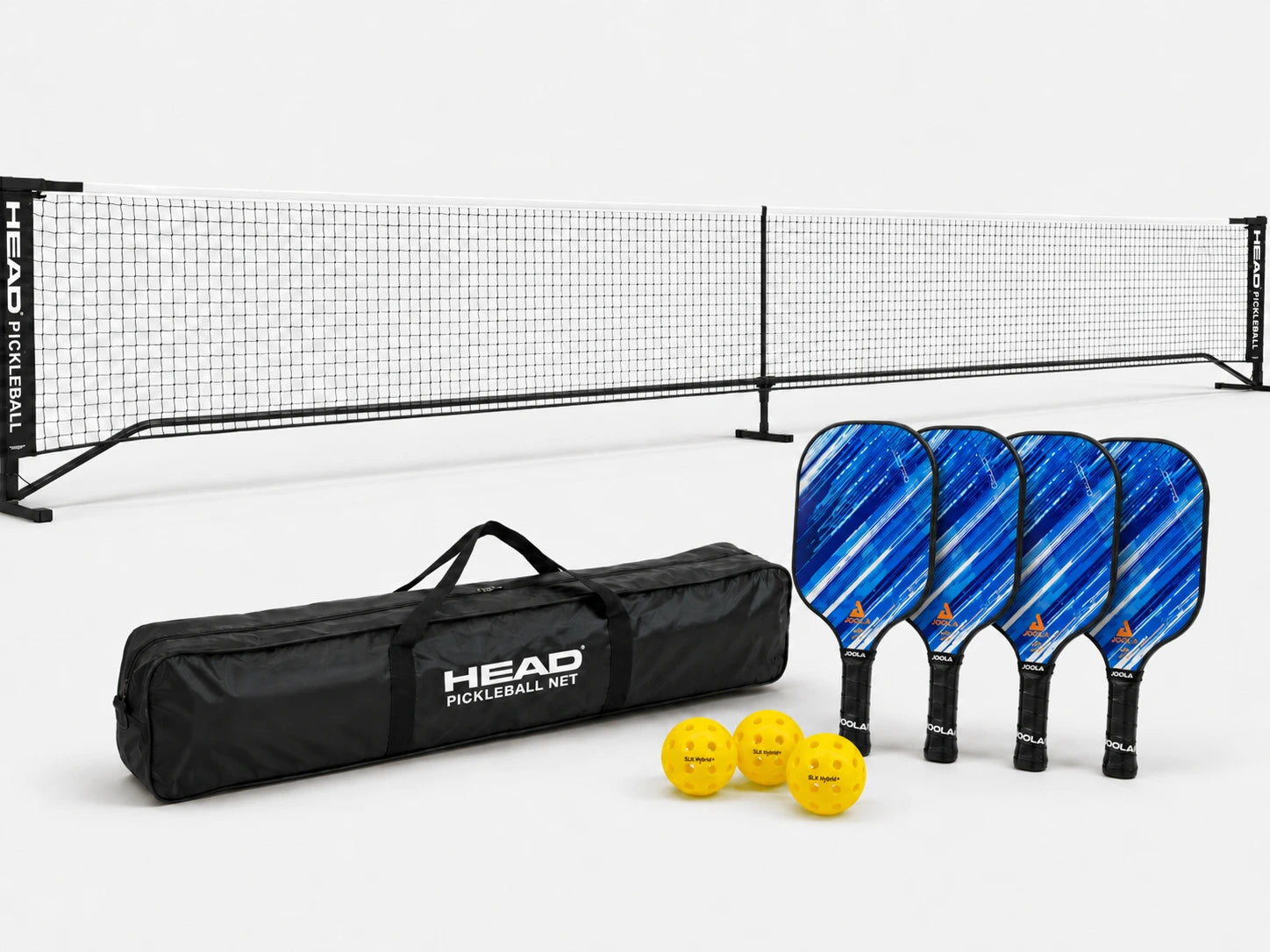 The Pickleball Store Complete Court Bundle