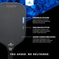 Warrior BluCore Widebody - The Pickleball Store