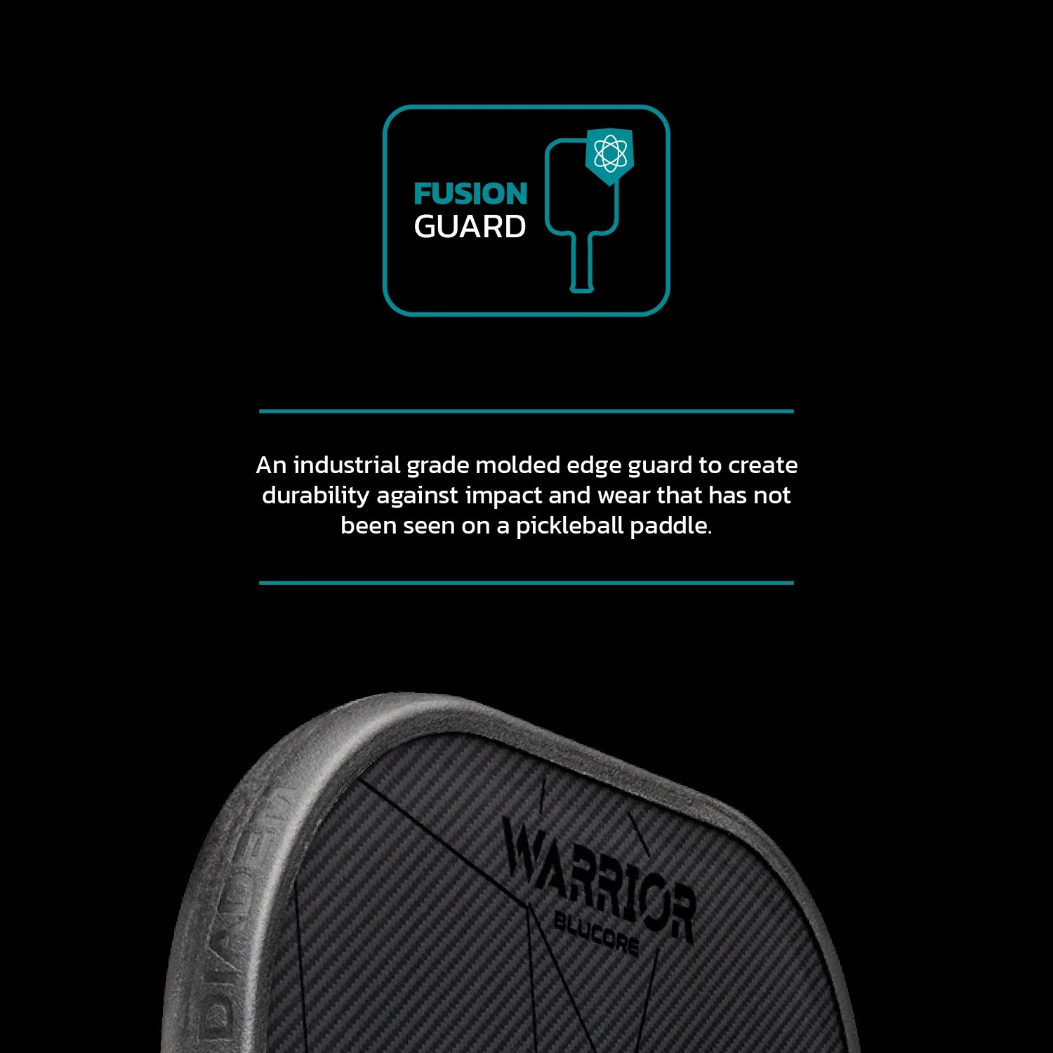 Warrior BluCore Standard - The Pickleball Store