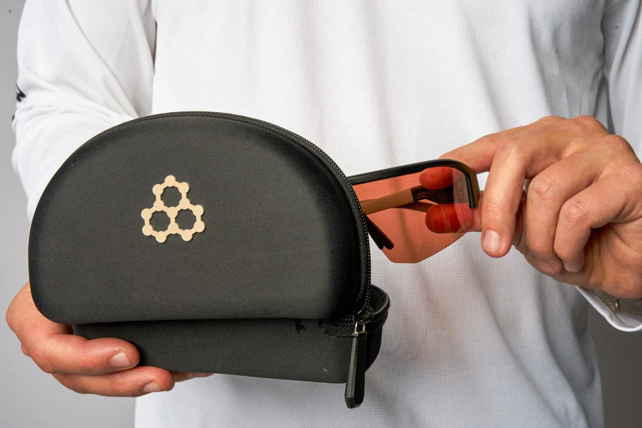 CRBN Pivot Pickleball Glasses - The Pickleball Store