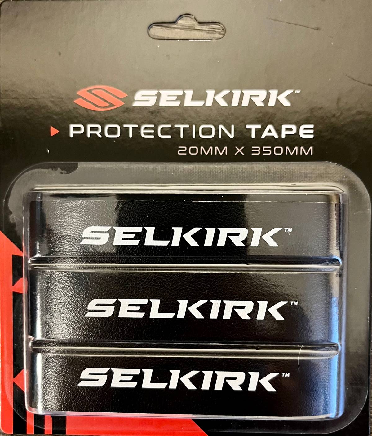 Selkirk Protective Edge Guard Tape - The Pickleball Store