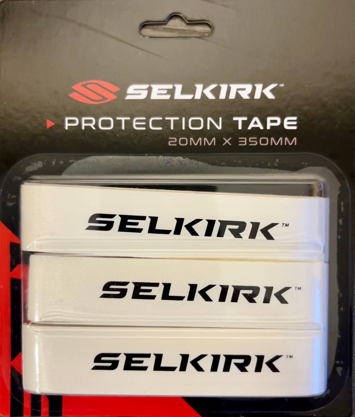 Selkirk Protective Edge Guard Tape - The Pickleball Store