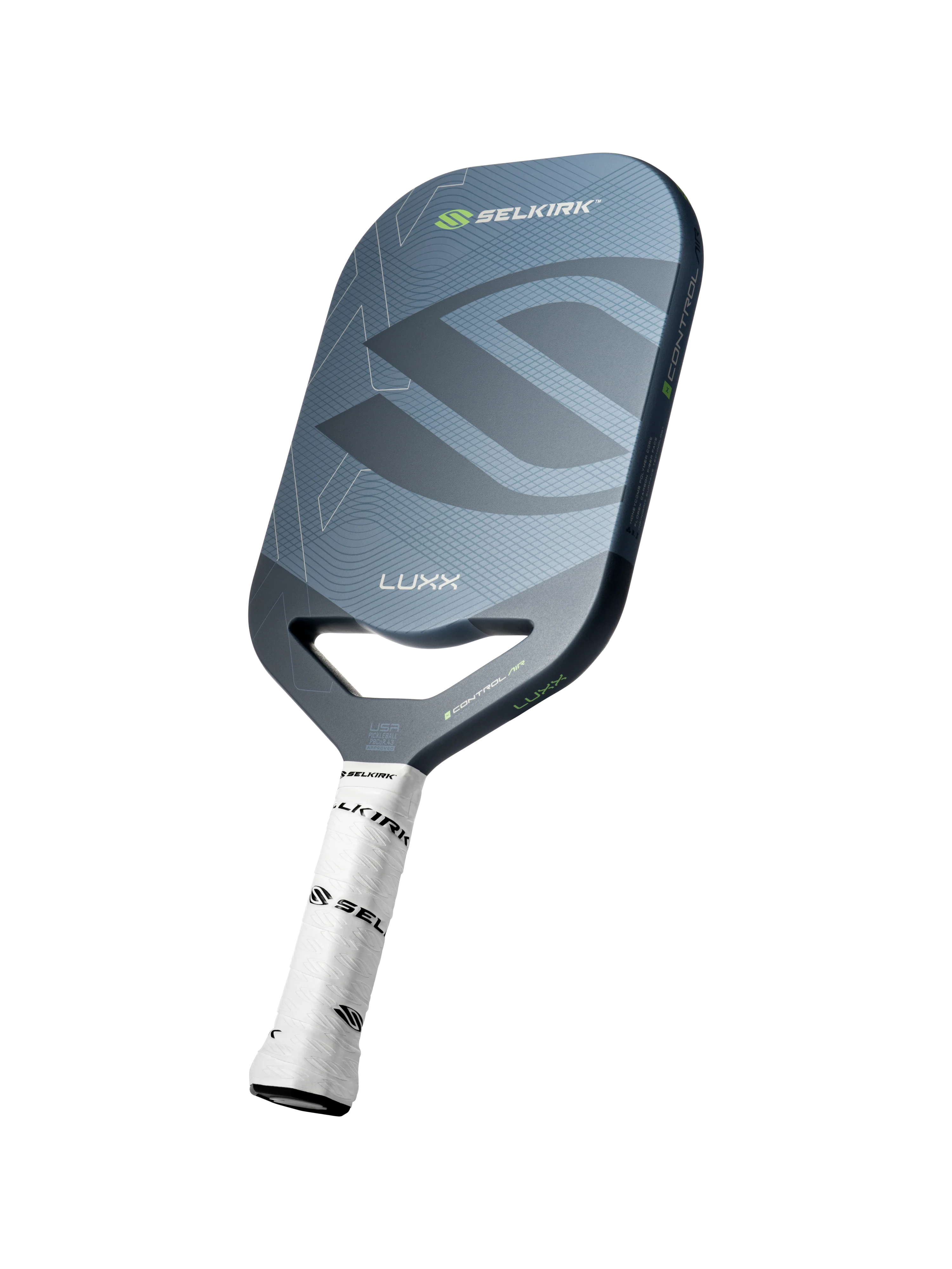 Selkirk Luxx Control Air with InfiniGrit