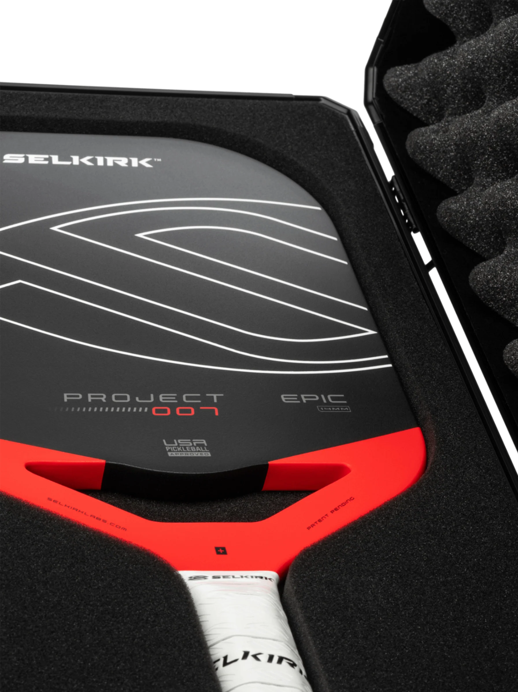 Selkirk Labs Project 007 14mm - The Pickleball Store