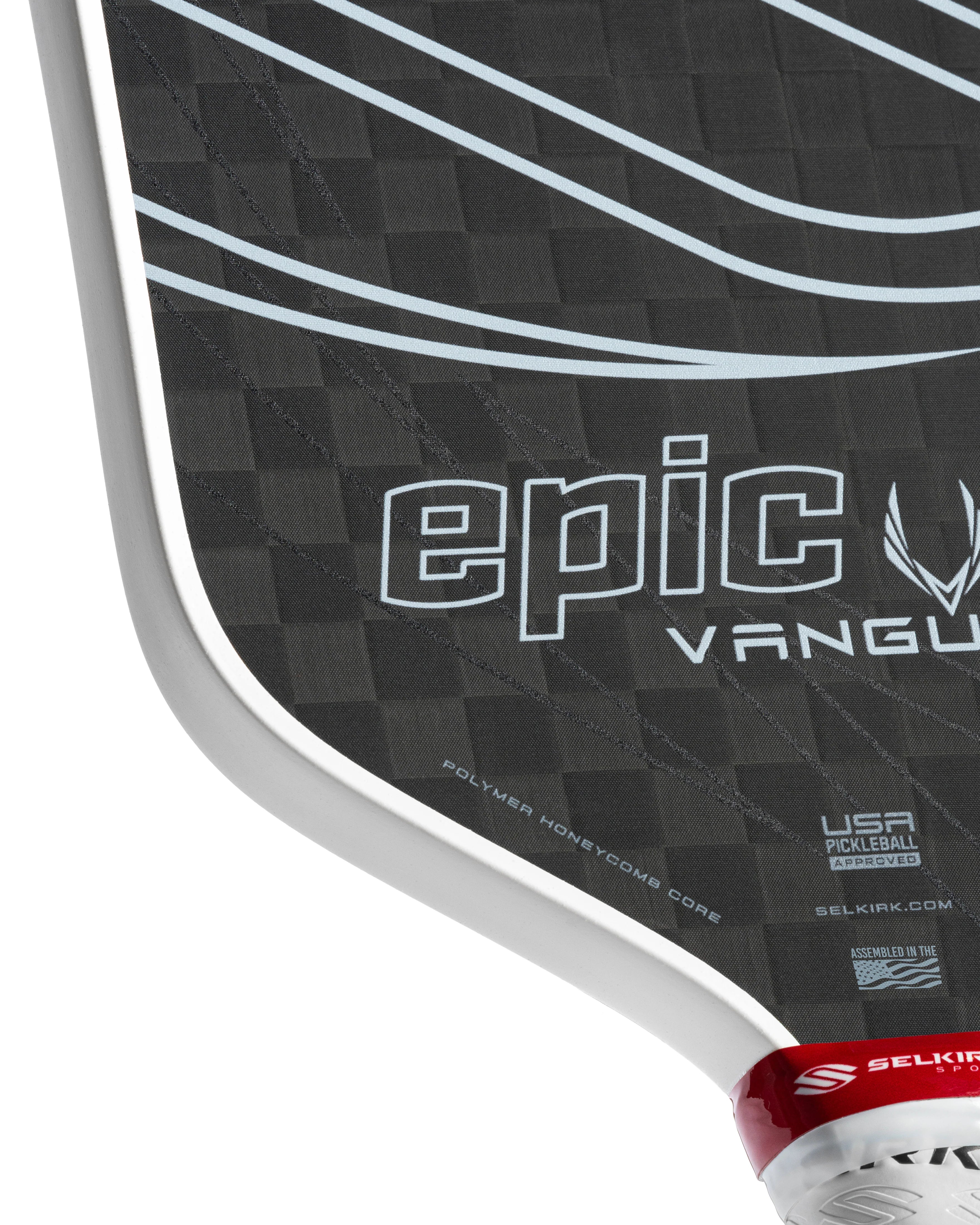 Vanguard Pro Epic - The Pickleball Store