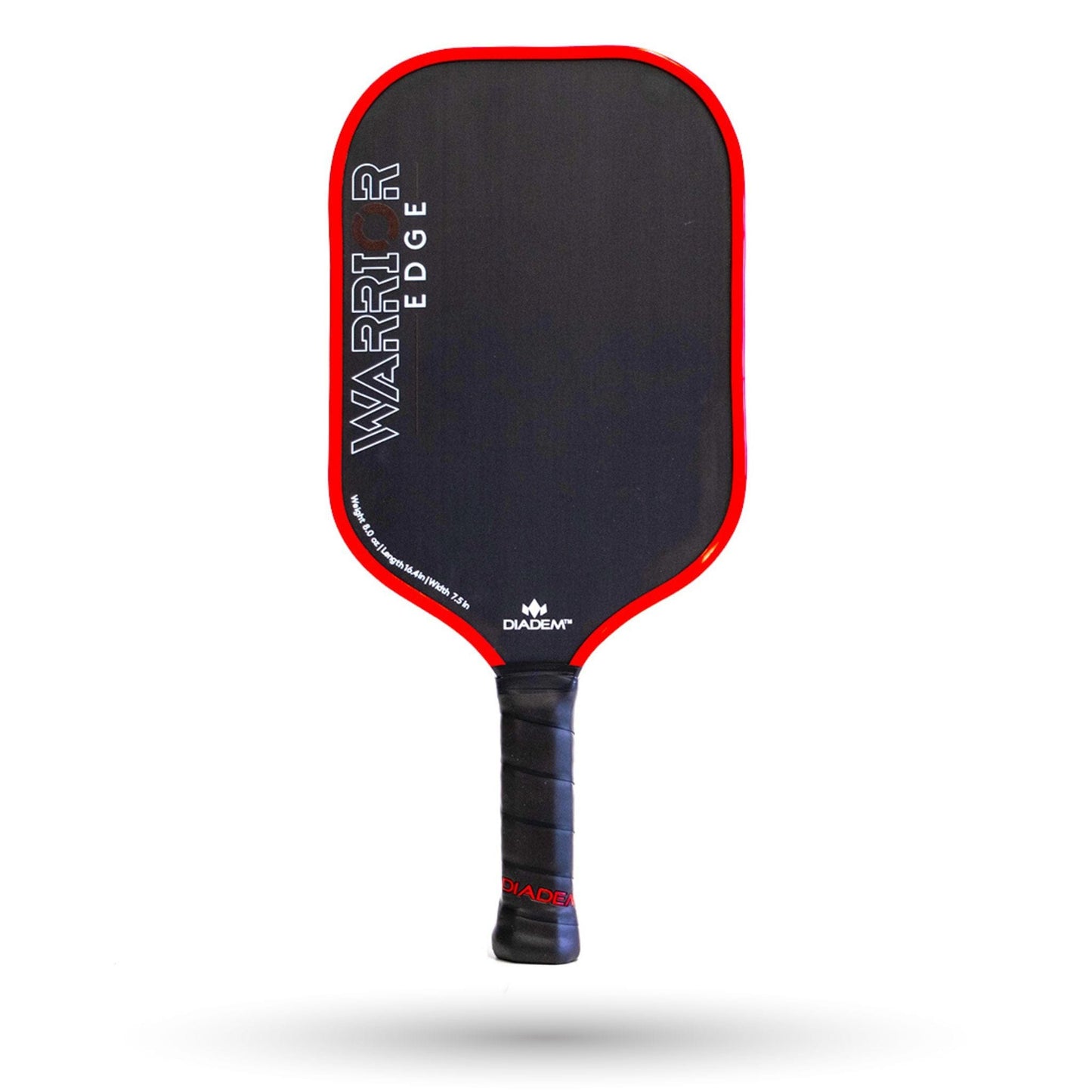 Diadem Warrior Edge Front Face -  The Pickleball Store