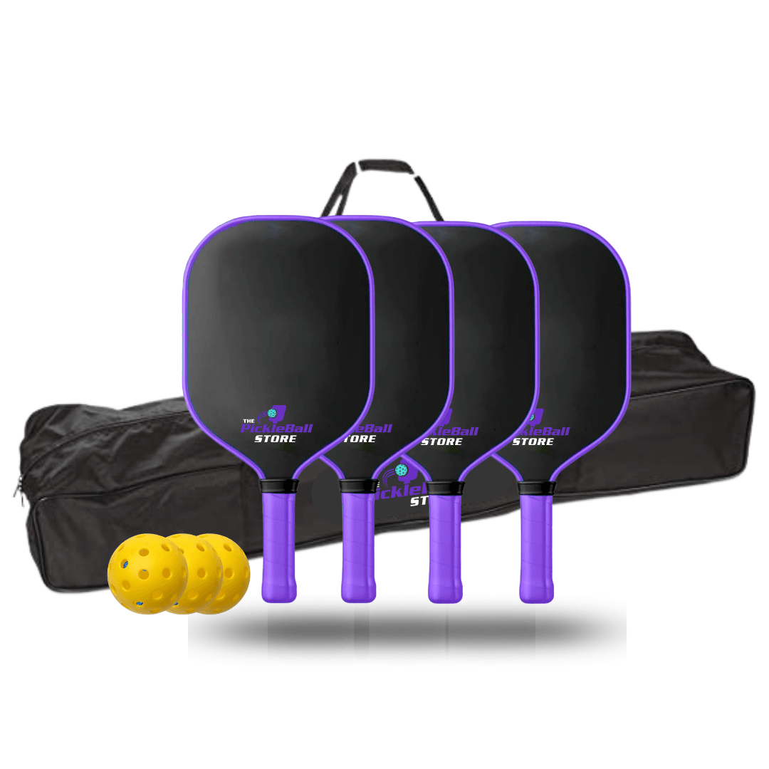 The Ultimate Club Set - The Pickleball Store