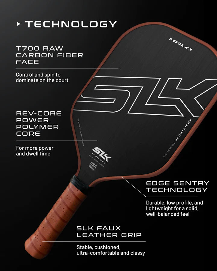 SLK Halo Max - The Pickleball Store