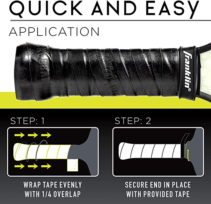 Signature Overgrip - The Pickleball Store