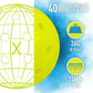 X40 Outdoor Balls - The Pickleball Store
