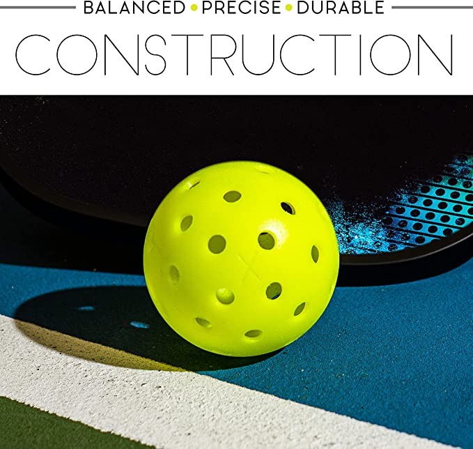 X40 Outdoor Balls - The Pickleball Store